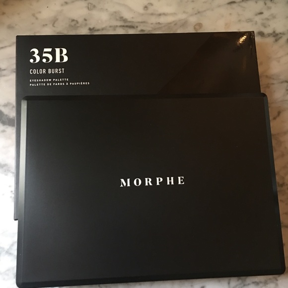 New Morphe 35B The Glam Palette - Picture 3 of 7